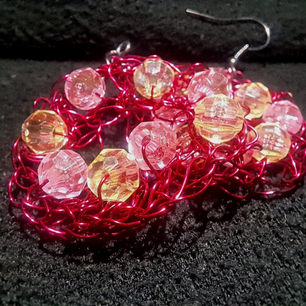 Boho Chic earing Set - Picture 10 of 12